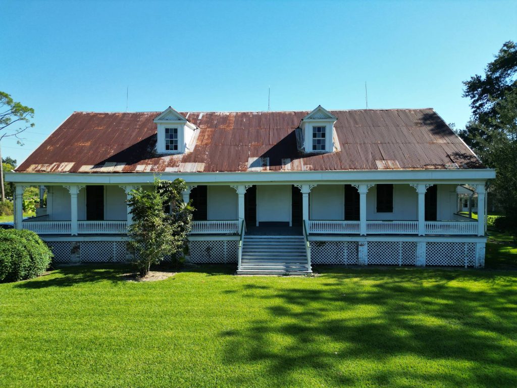 Woodland Plantation Museum by Jazz Franklin
