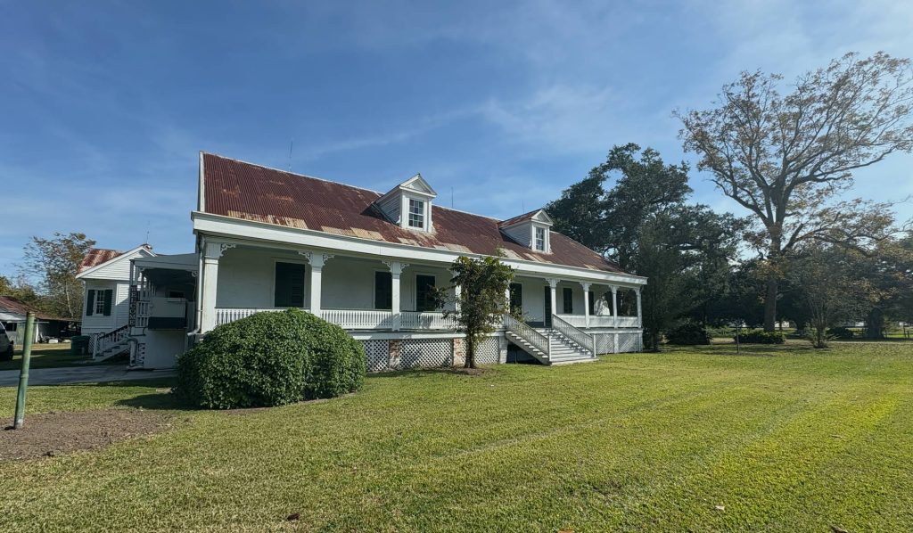 Woodland Plantation Museum in LaPlace, LA