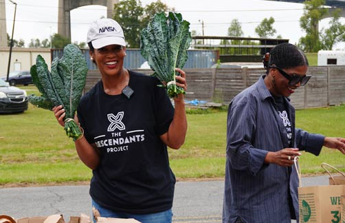 The Descendants Project